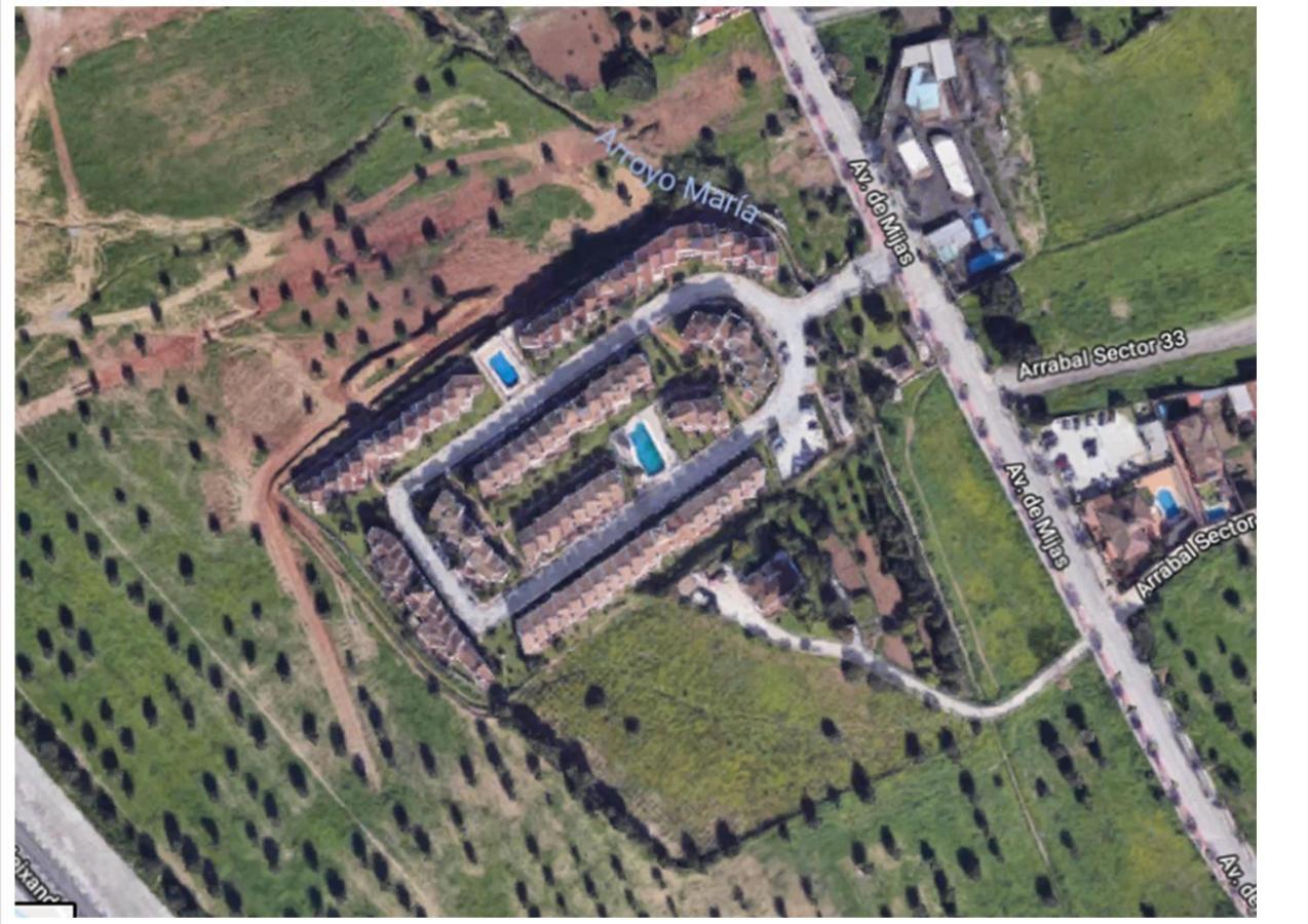 Villa Pueblo La Campana Mijas Exterior foto